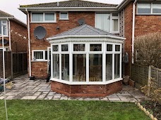 Conservatory Roof Systems Midlands Limited leicester