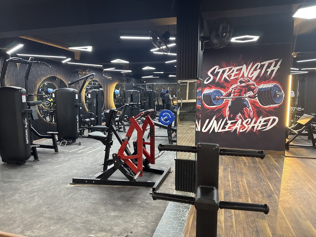 Sqorfit Gym Best Gym In Gurugram