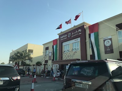 Photos of Raffles World Academy