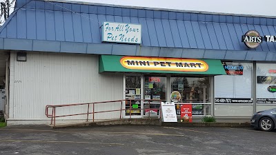 Mini Pet Mart