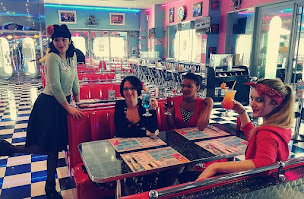 Photo n°7 de Memphis - Restaurant Diner à Mondeville (Restaurant)