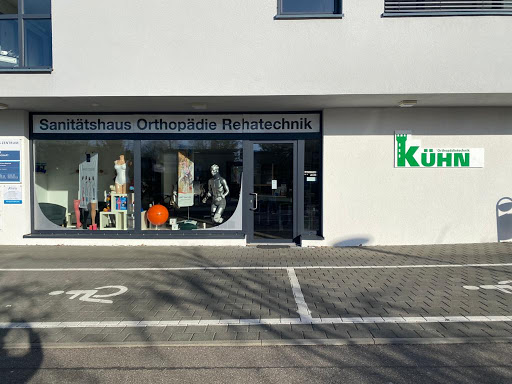 Orthopädietechnik Kühn Pfullendorf - Thumbnail