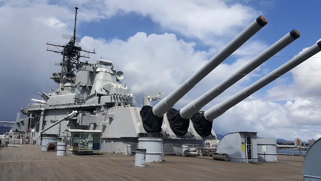 Pearl Harbor Historic Sites