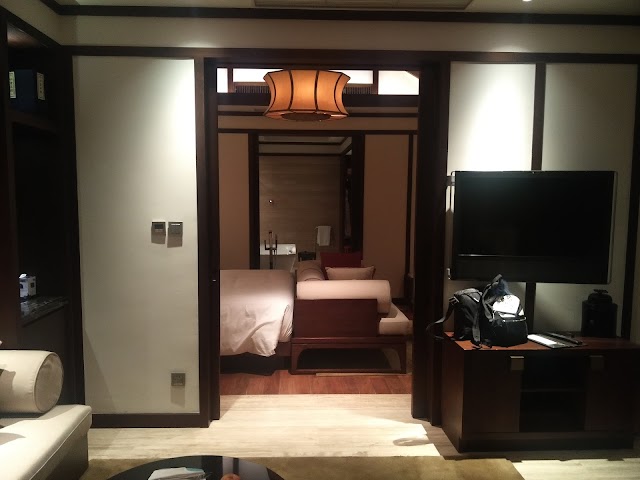 Banyan Tree Chongqing Beibei