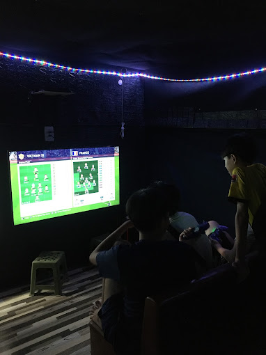 Playstation Coffee, 28 Nguyễn Thị Minh Khai, An Nhơn, Bình Định