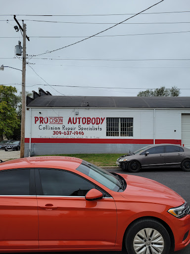 Procision Auto Body - Thumbnail