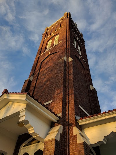 First Presbyterian Church & Cornerstone Baptist Church