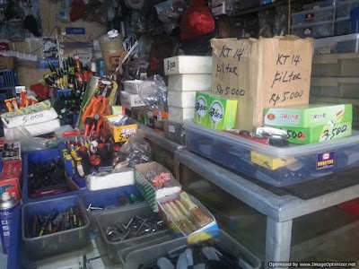 Photos of TOKO Jual Beli mesin Jahit Dan Grosir MENTARI JAYA SEWING MACHINE