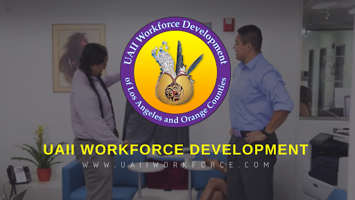 UAII Workforce Development Program - Visual