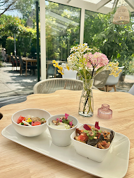 Photo n°52 de Les Petites Maryses à Wambrechies (Salon de thé)