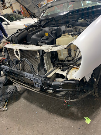 Chris & Charles Auto Repair