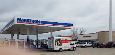 Marathon Gas