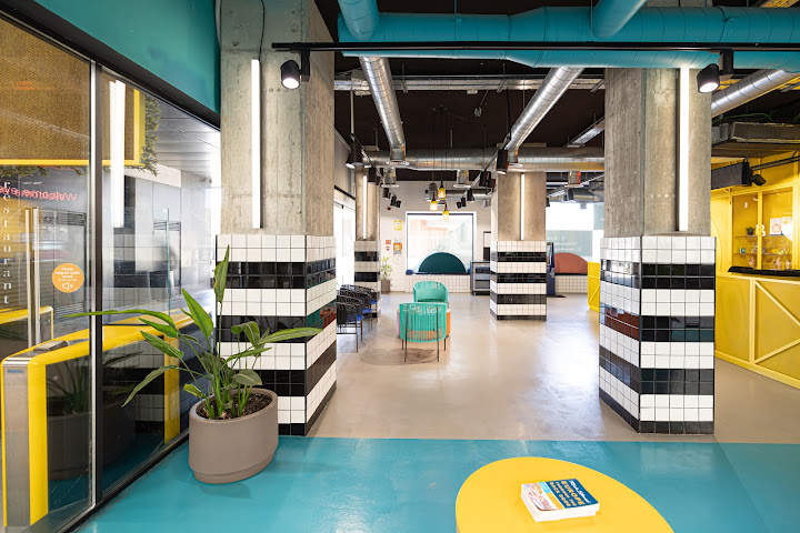 Beyoo Marina - Student Accommodation Barcelona by null