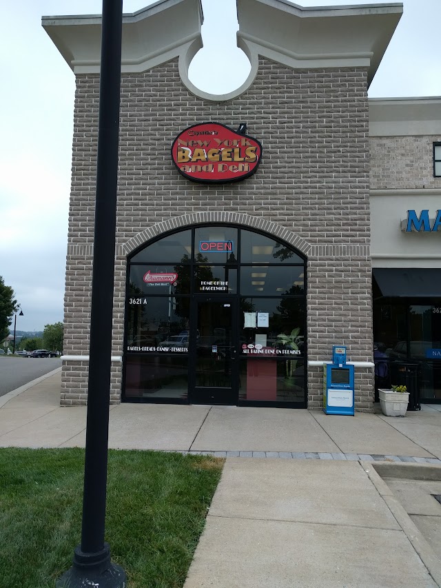 Cupertino's New York Bagels and Deli