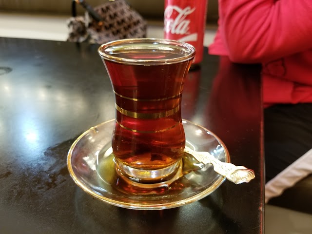 Baghdad Cafe