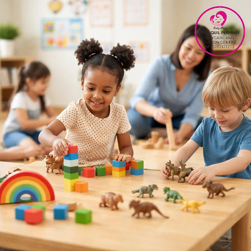 Many parents searching for a play school near me or the best preschool in Mohali still worry that… post image