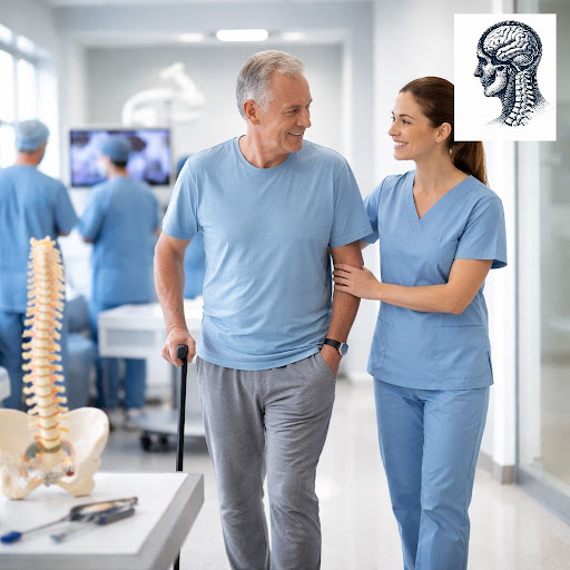 Back and neck pain stopping you from living fully? Minimally invasive spine surgery can help you…
