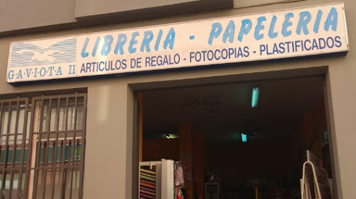 Librería Papelería Gaviota