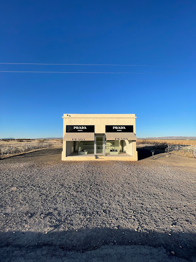 Prada Marfa - Visual