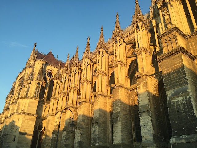 Cathédrale Notre-Dame de Reims