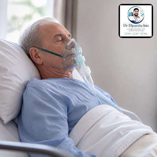 Struggling with severe cough, breathlessness or low oxygen levels can be frightening for you and… post image
