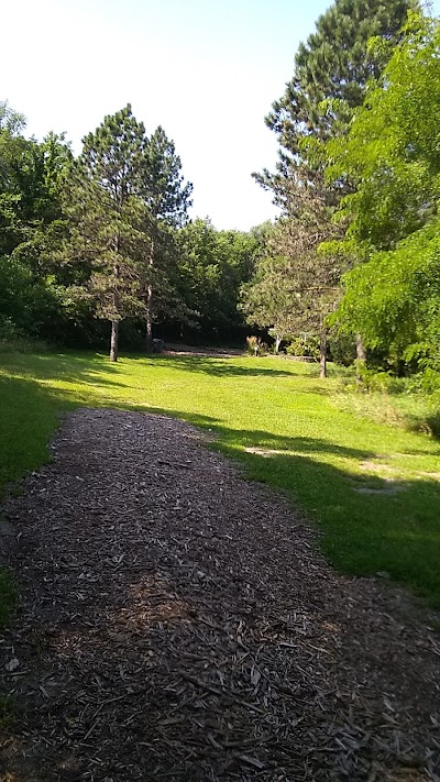 Cottonmill Park DiscGolf Course