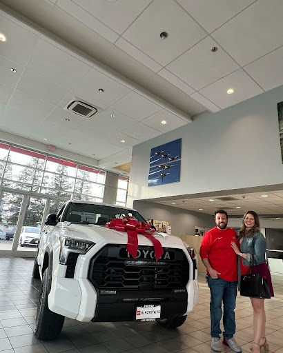 Blackstone Toyota - Thumbnail