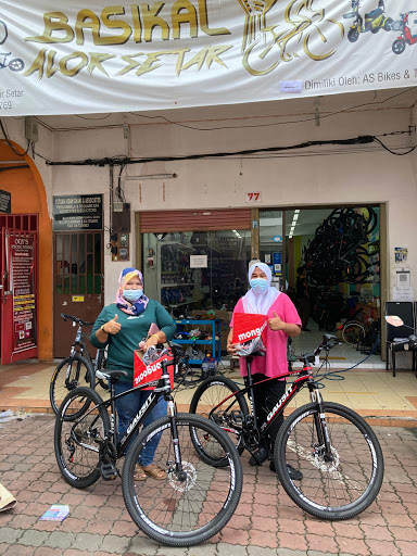 Basikal Alor Setar