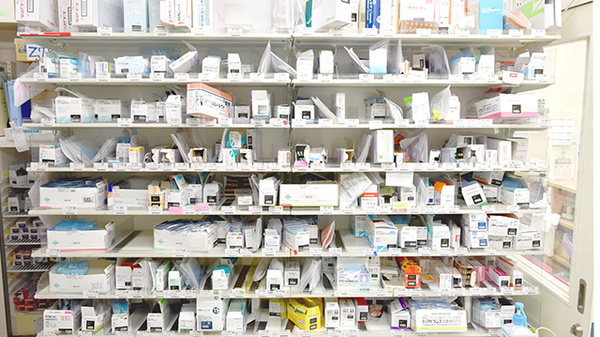 薬樹薬局 鶴ヶ峰駅前店