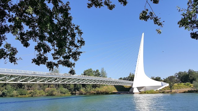 Pont Cadran Solaire