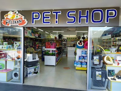 Pelikan Pet Shop URLA