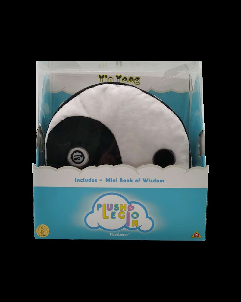 PlushLegion(r) photo 2