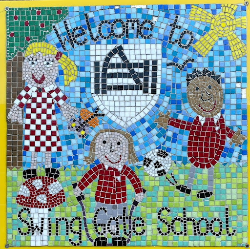 Swing Gate School - Visual