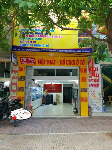 Nội Thất Đồ Chơi Ô Tô Thảo Nghĩa