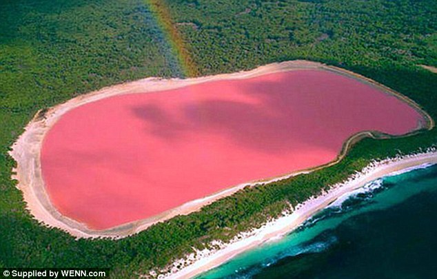 Pink Lake