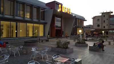 Photos of SOCOL Shopping Center