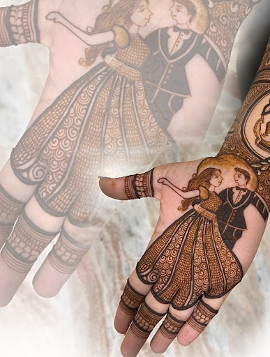bridal mehandi artist in pune