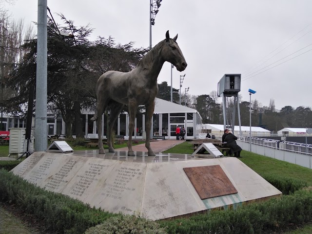 Hippodrome Paris-Vincennes