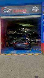 Photo n°2 de Speed Carrosserie à Montreuil (Atelier de carrosserie automobile)