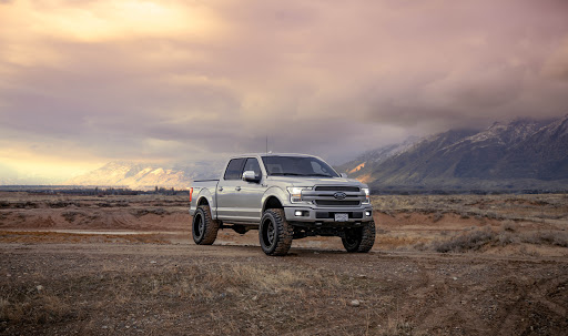 Driven Auto Sales - Visual