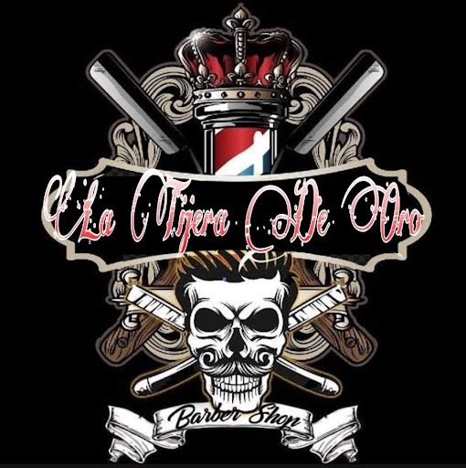 Barber Shop La Tijera De Oro Jr