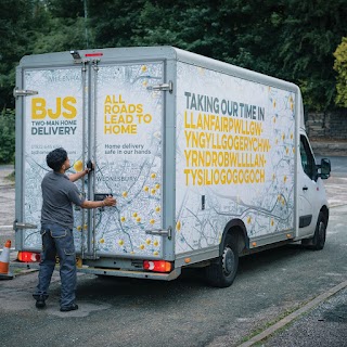 BJS Two-Man Home Delivery