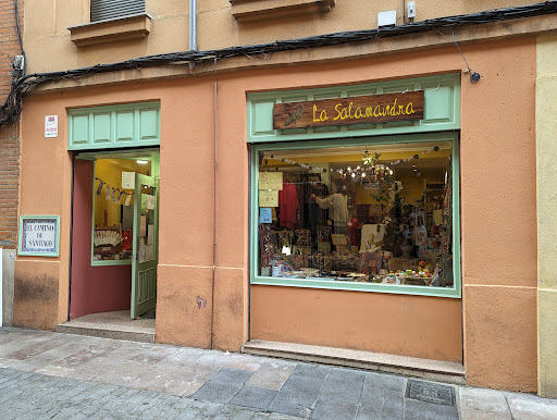 La Salamandra - Visual