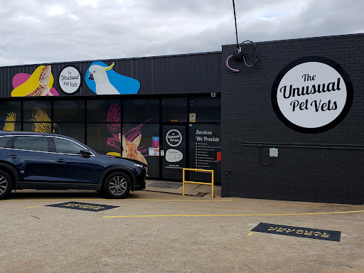 The Unusual Pet Vets Canberra - Thumbnail