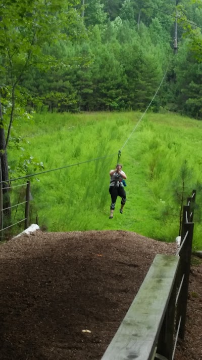 Go Ape Zipline and Adventure Park