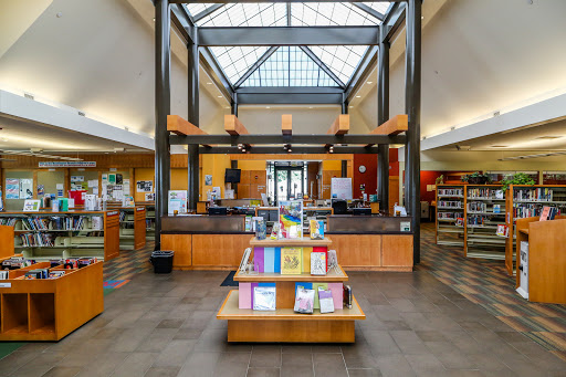 Charles B. Washington Branch, Omaha Public Library