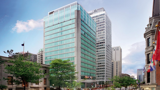 Sofitel Montreal Golden Mile by null
