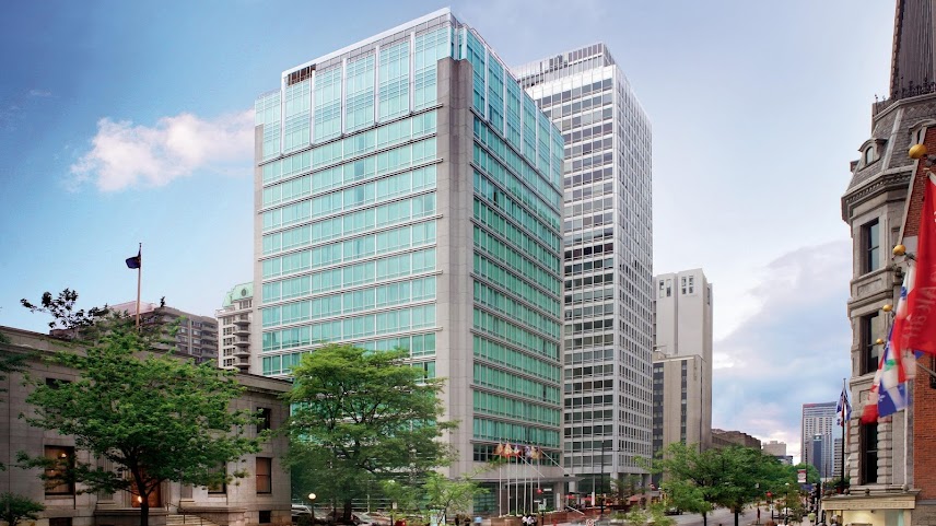 Sofitel Montreal Golden Mile by null