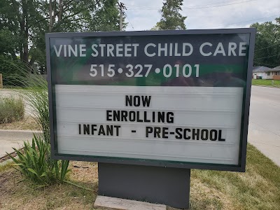 Vine Street Child Care