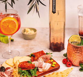 Photo n°31 de Signorizza Pizzeria Restaurant Angers Orgemont à Angers (Restaurant)